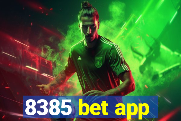 8385 bet app